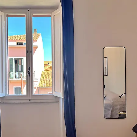 L'isola Nell'isola - R3442 Apartamento