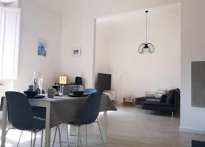 Апартаменты L'isola Nell'isola - R3442 *