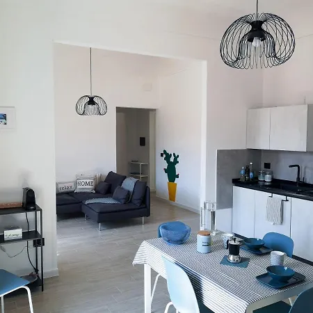 L'isola Nell'isola - R3442 Apartment