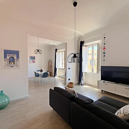 Apartment L'isola Nell'isola - R3442