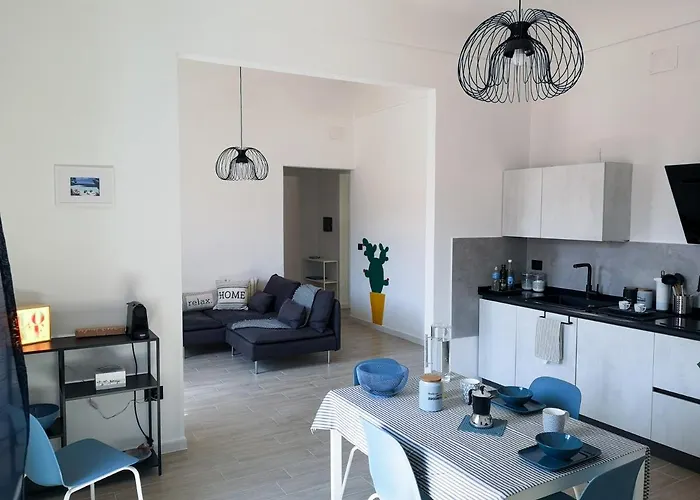 L'isola Nell'isola - R3442 Apartman