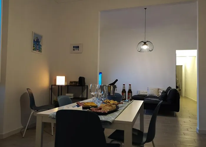 Apartman L'isola Nell'isola - R3442