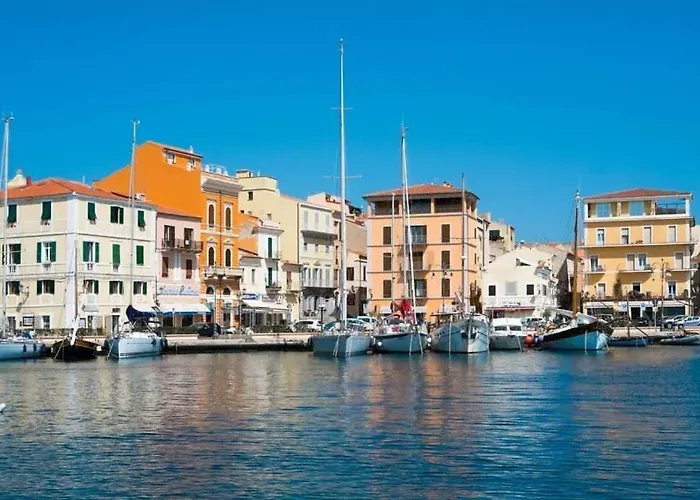 Apartman L'isola Nell'isola - R3442 La Maddalena