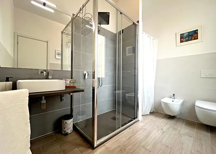 Apartman L'isola Nell'isola - R3442