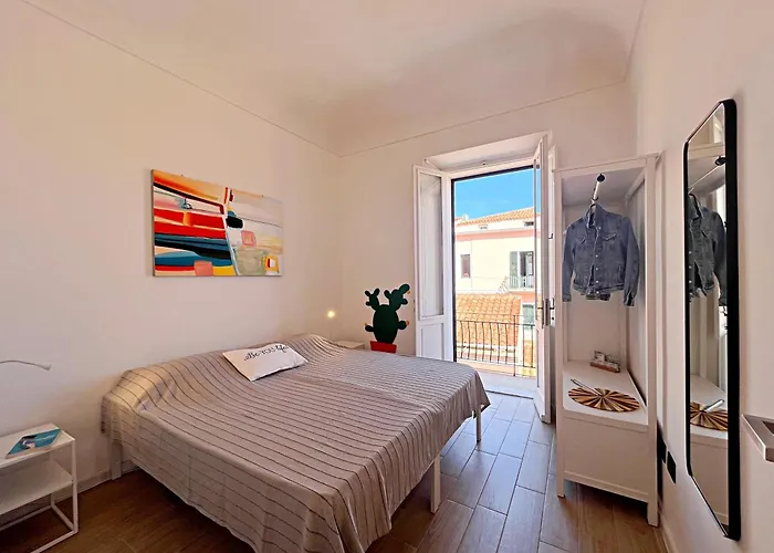 Apartman L'isola Nell'isola - R3442 *